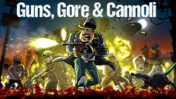 دانلود بازی اسلحه خون و کانولی 1 Guns, Gore  Cannoli نسخه کامل برای کامپیوتر