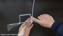 ساخت تله گنجشک