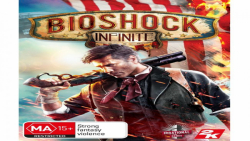 دقایقی از بازی فوقالعاده bioshock infinite