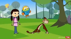 کارتون ماهی فضایی 2 | خانه ای...