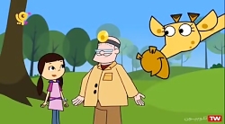 کارتون ماهی فضایی 2 | حیوان سا...