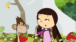 کارتون ماهی فضایی 2 | راز پرور...