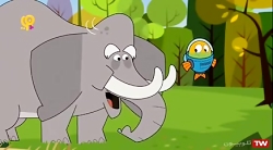 کارتون ماهی فضایی 2 | دندان گم...