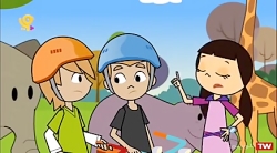 کارتون ماهی فضایی 2 | سرعت زیا...