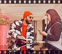 محسن ایزی و تیام میر بختیار عک...