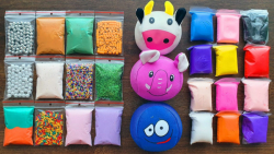 سرگرمی با اسلایم >> ساخت و مخل...