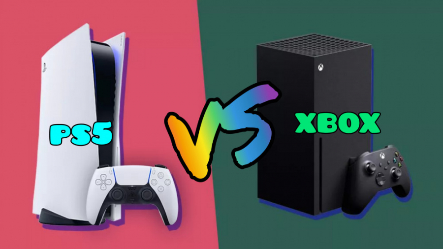 ps5 vs xbox series x/s کدوم یکی از کنسولا نسل نهمی؟