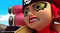 انیمیشن ماجراجویی در پاریس | ا...