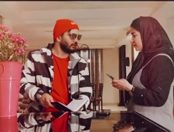 طنز خنده دار محسن ایزی  وقتی ف...