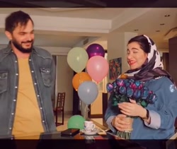 طنز خنده دار محسن ایزی  وقتی ک...