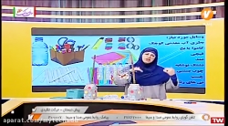 حرکات تقلیدی - پیش دبستانی