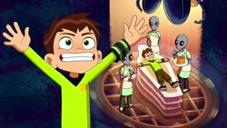 دانلود بن تن جدید  انیمیشن بنت...