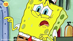 باب اسفنجی - انیمیشن باب اسفنج...