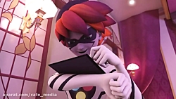 دانلود انیمیشن دختر کفشدوزکی و...