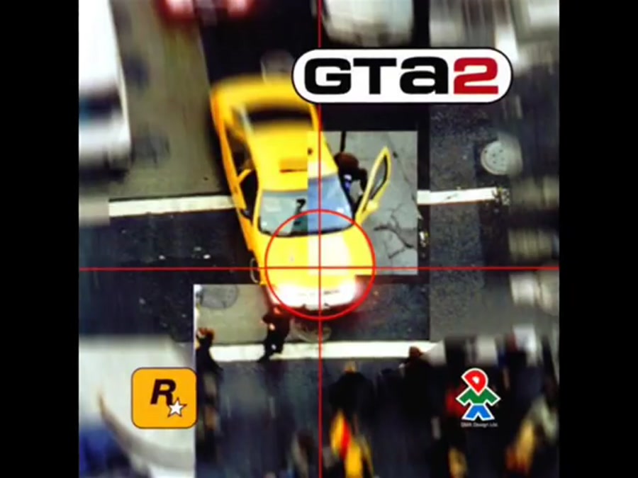 آهنگ بازی GTA 2