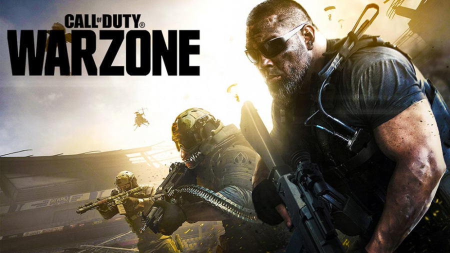 CALL OF DUTY warzone