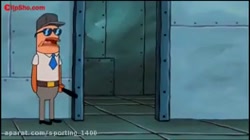 باب اسفنجی - انیمیشن باب اسفنج...