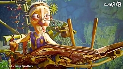 انیمیشن اردک ها