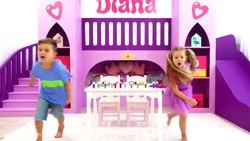 دیانا و روما