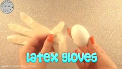 آموزش بادکنک برای باربی