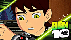 بن تن در مقابل شوالیه های ابدی...