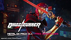 تریلر Ghostrunner - Metal Ox DLC