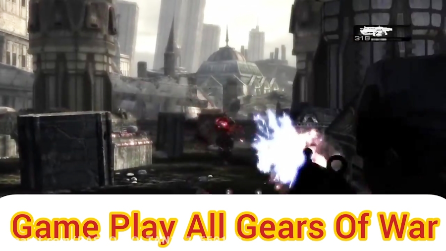 سیر تکامل بازی Gears Of War