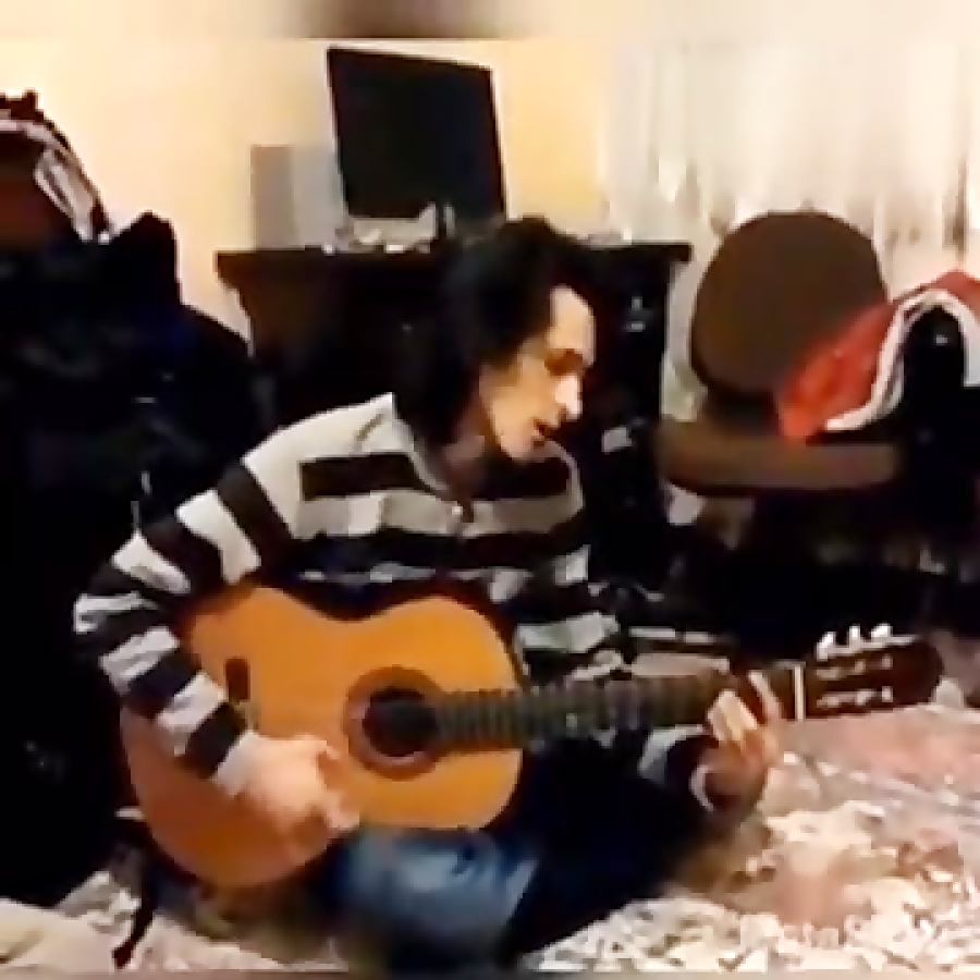 Ⓜ اجرای آهنگ ‫‏اِبی‬ ( منو حالا نوازش كن ) توسط ‫‏مرت