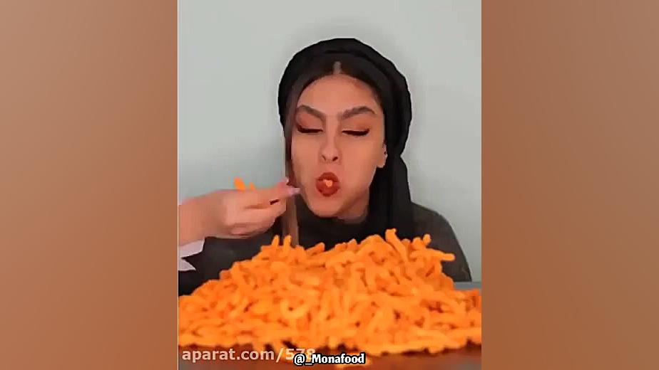 اسمر فود#مونا فود ریمیکس