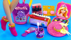 آموزش 11 وسیله جالب باربی