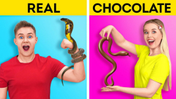 چالش دخترونه پسرونه واقعی و غی...