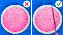 ایده های فوق العاده زیبای آشپز...