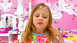 ناستیا استیسی جدید | ماجرای نا...