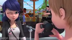 کارتون دختر کفش دوزکی