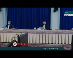 روحانی: اینکه اعلام کردیم که غ...