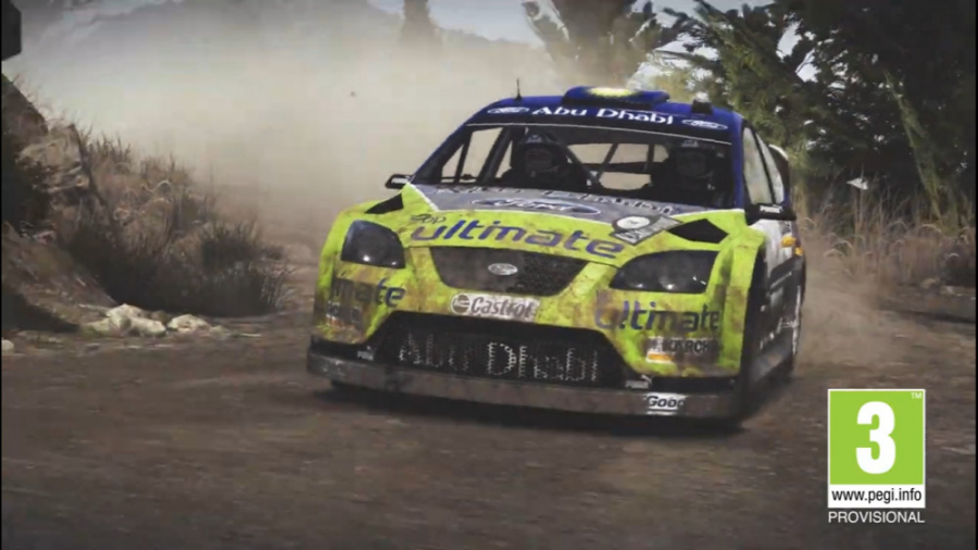 تریلر معرفی بازی WRC 10 - گیمر