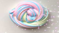 درست کردن اسلایم با خمیر دندان...