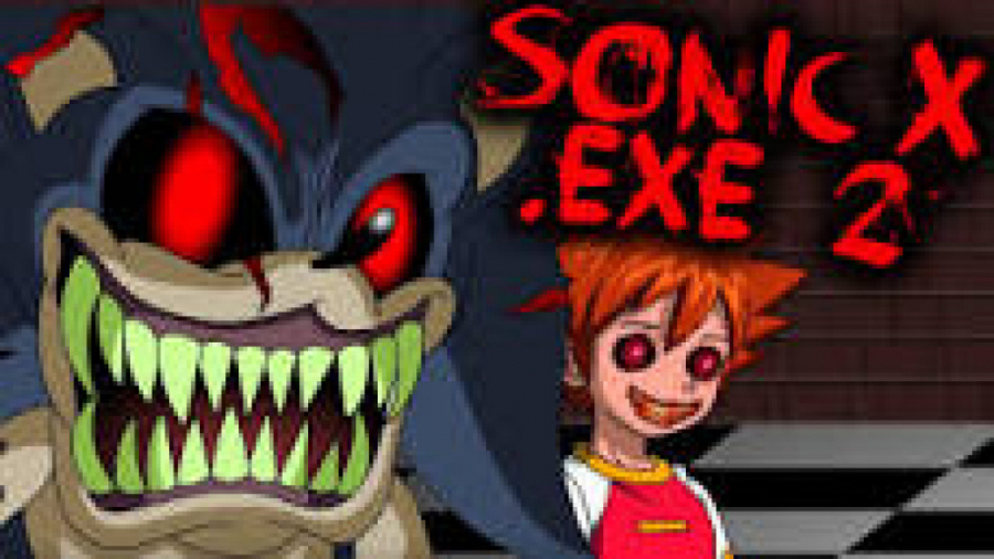 Sonic X. exe 2
