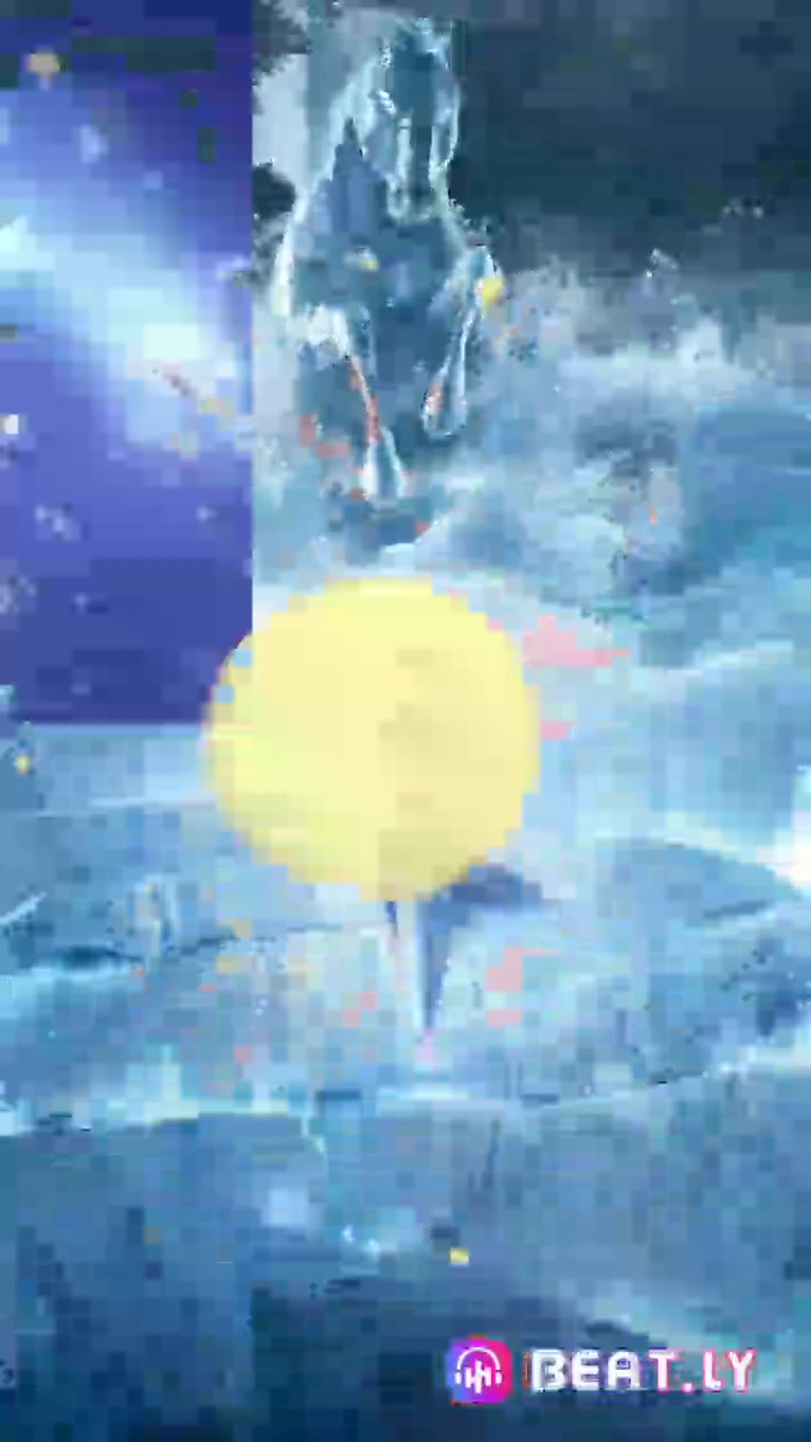 اگه السا عشقه دنبال کن