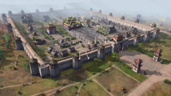 تمدن چین به بازی Age of Empires اضافه می شود