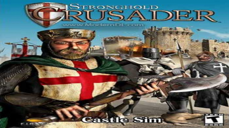 جنگ در جنگ های صلیبی 1 | Stronghold Crusader