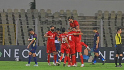 خلاصه بازی پرسپولیس 1 - الوحده 0