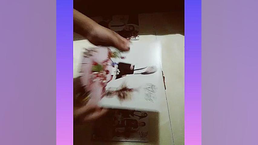 ولاگ باز کردن انبانسینگ. زهره اولین بلاگر شمالی
