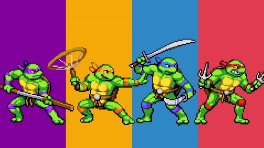 Teenage Mutant Ninja Turtles_ Shredder#039; s Revenge - Nintendo Switch Trailer