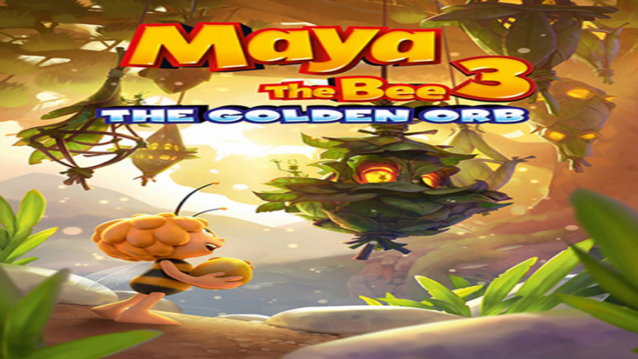 انیمیشن مایا زنبورعسل 3 گوی طلایی Maya the Bee 3: The Golden Orb زمان5297ثانیه