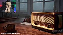 منتظرم این بازی بیاد فقط Aria...