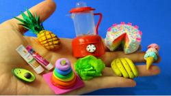 آموزش 27 وسیله جالب و خوراکی ب...