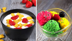 ایده های خارق‌العاده آشپزی بان...