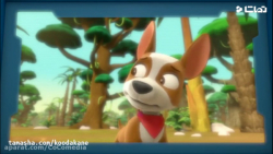 کارتون سگهای نگهبان این داستان...