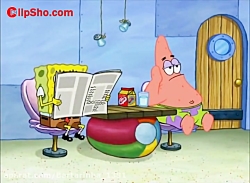 باب اسفنجی - انیمیشن باب اسفنج...